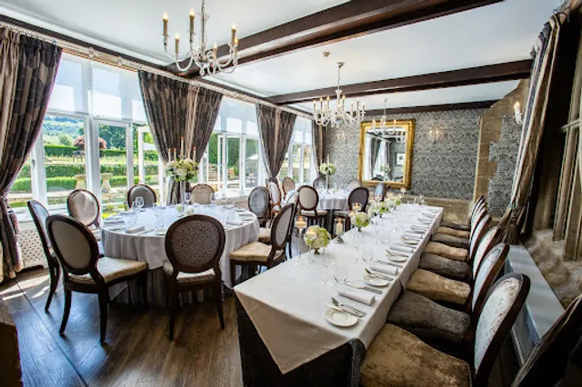 The Garden Room Restaurant