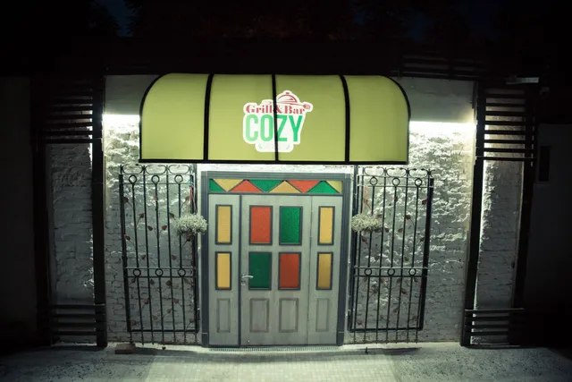 Cozy Grill&Bar