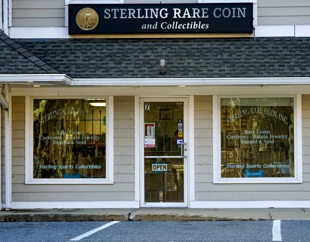 Sterling Rare Coin