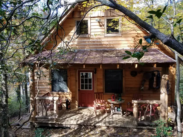River Falls at the Gorge