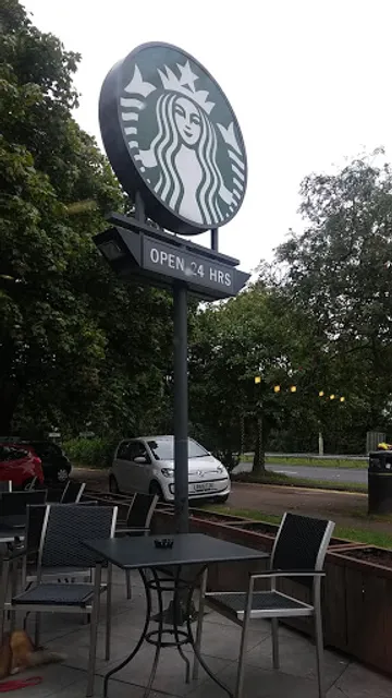 Starbucks Coffee