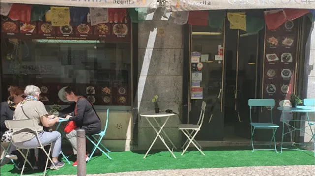 Jhol Mo Mo Restaurant & Bar