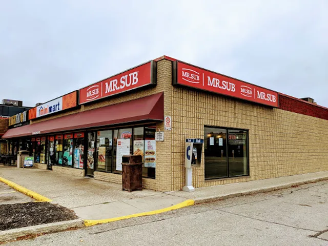 Mr.Sub