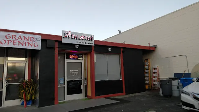 Amami Sushi Bistro