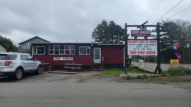 Loose Kaboose Diner