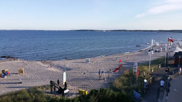 Strandresidenz Ankerplatz