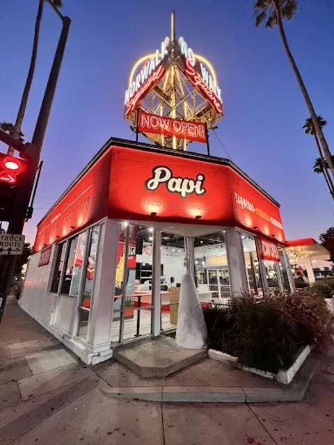 Papi Tacos & Churros