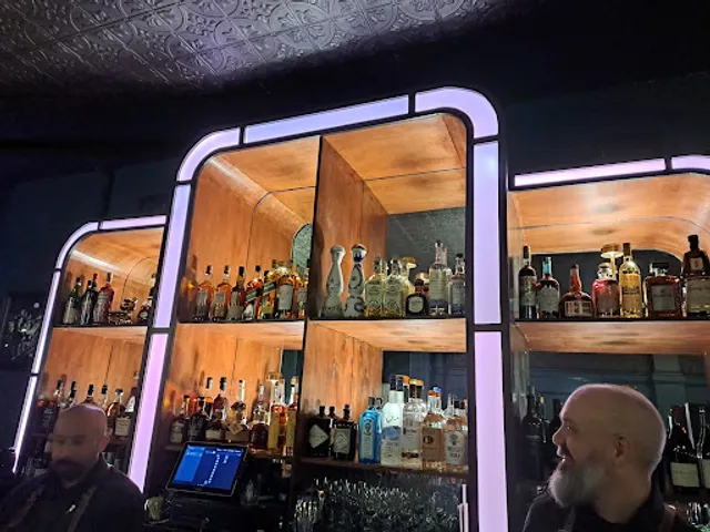 Butcher and the Bear