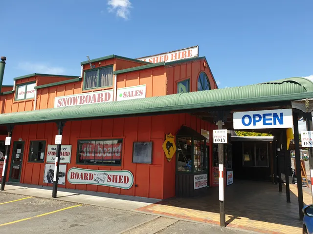 Ohakune takeaways