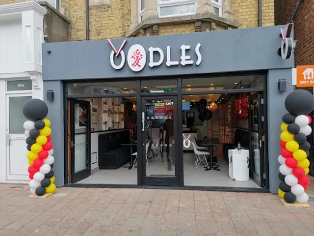 Oodles Wok Oxford