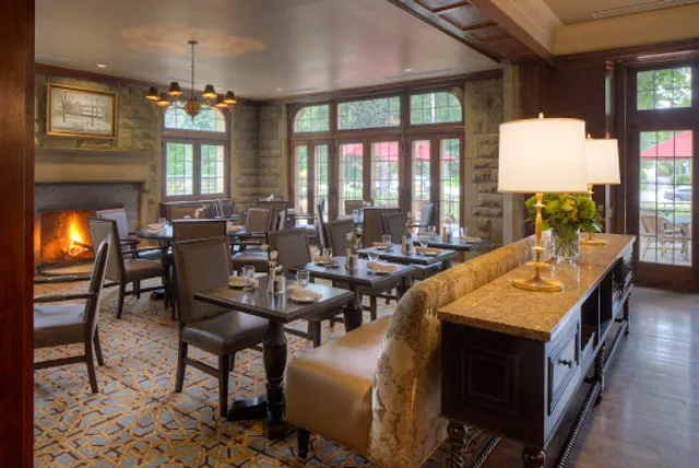 The Oak Room at The Granville Inn