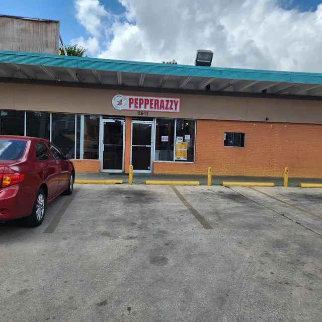 Pepperazzy