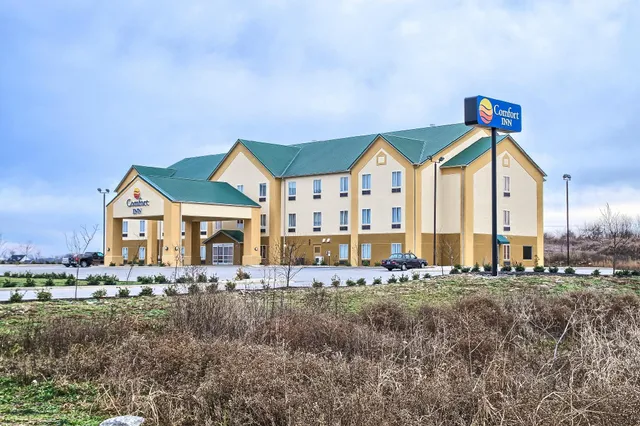 Comfort Inn Lexington South