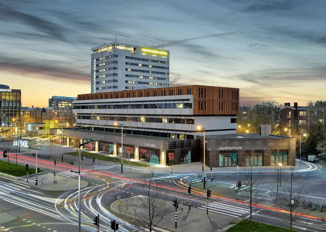 The Social Hub Amsterdam City