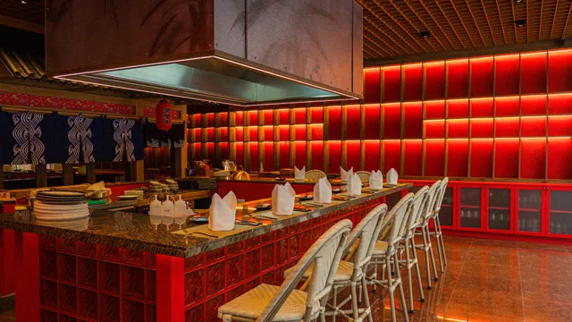 Saya Teppanyaki Phuket