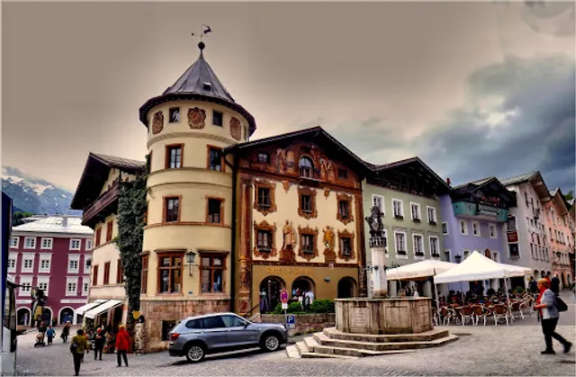 Caffe • Pizzeria • Ristorante DALMACIJA