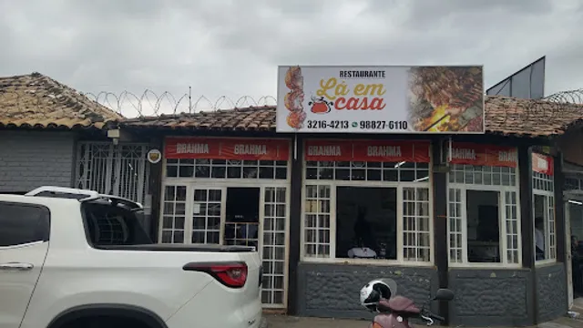 Restaurante Lá em Casa