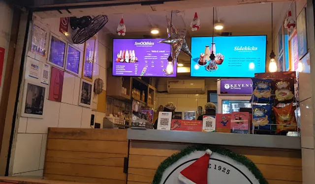 Keventers - Amar Colony, New Delhi