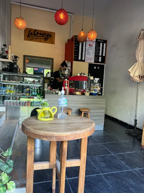 Labranza Coffee Roasters