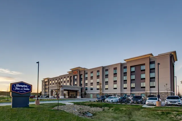 Hampton Inn & Suites Wichita/Airport