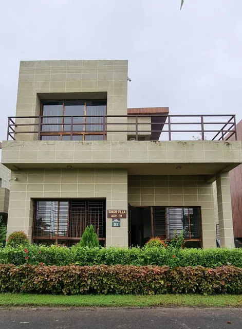 SINGH VILLA, AGV 31, AQUA GOLF VILLA, VEDIC VILLAGE