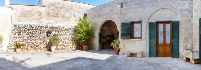 B&B Antica Corte Lecce