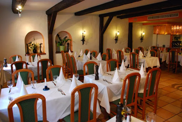 Ristorante Pizzeria Romana