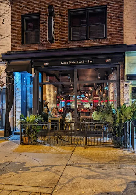 Little Sister Indonesian Food Bar