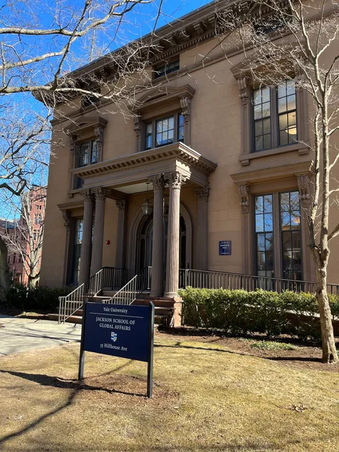 Jackson School of Global Affairs