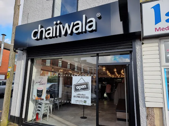 Chaiiwala