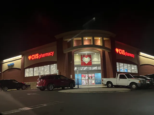 CVS