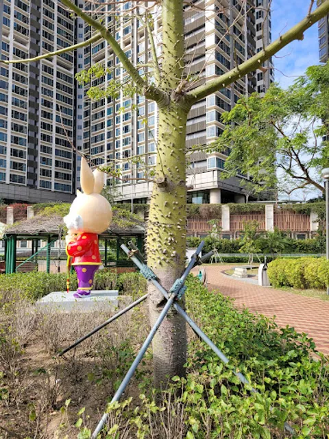 Coloane Shek Pai Wan Country Park