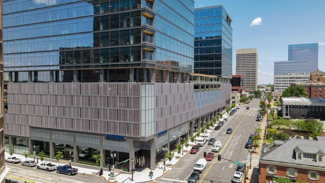 Emerson Corporate Headquarters