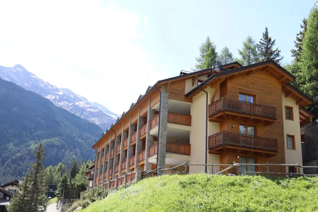 Residence Regina delle Alpi