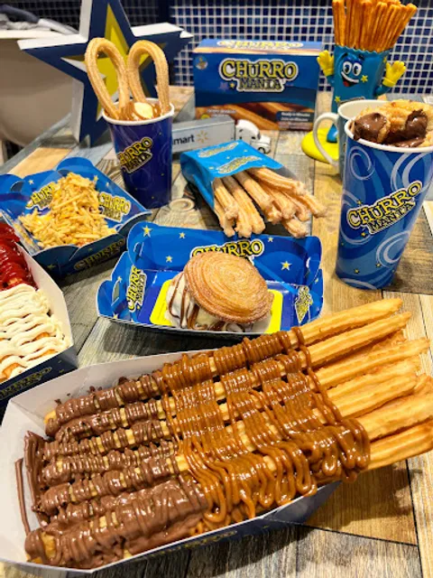 Churromania Little Havana