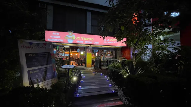 Torito Sports Bar Insurgentes