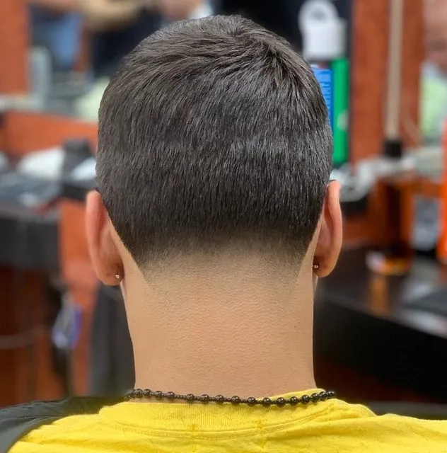 George's Barber Shop