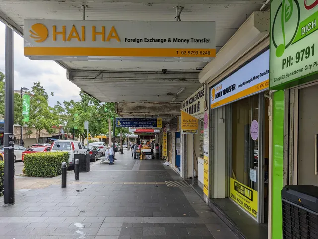 Hai Ha Money Transfer Bankstown