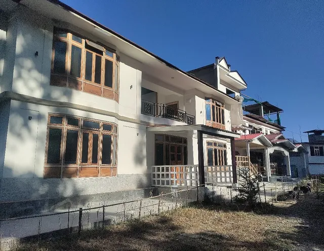 The Singyang Village Estate