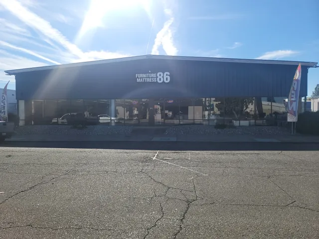 Furniture And Mattress 86