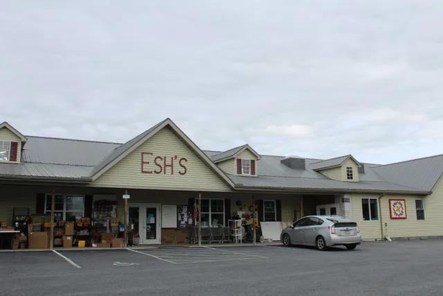 Esh's Store