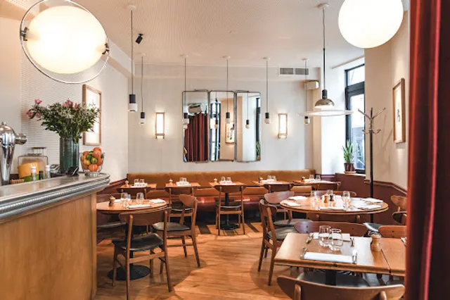 Restaurant Georgette