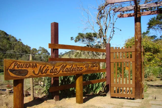 Pousada Nó da Madeira