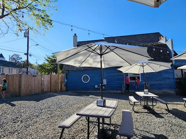 Mill St. Draft Garden