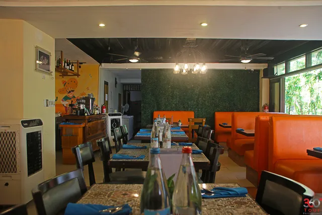 Salsa Fusion Restaurant