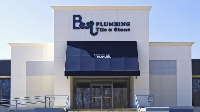 Best Plumbing Tile & Stone