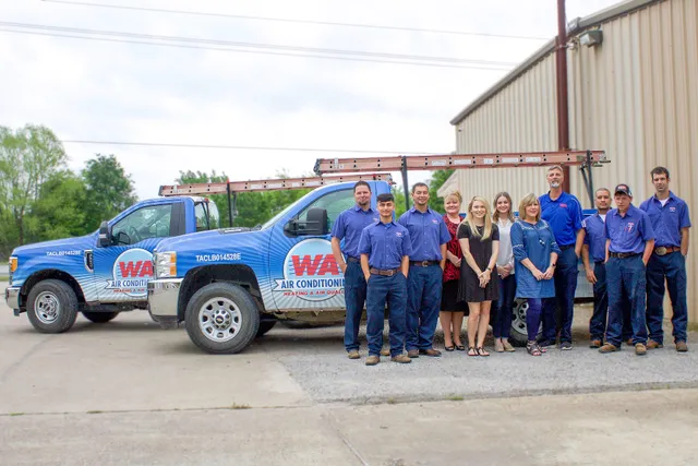 W A Air Conditioning