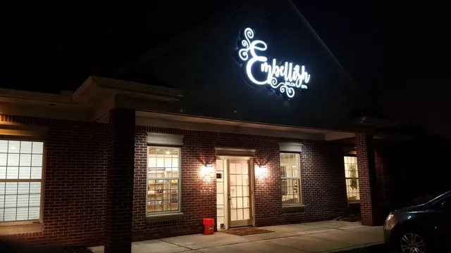 Embellish Salon & Spa