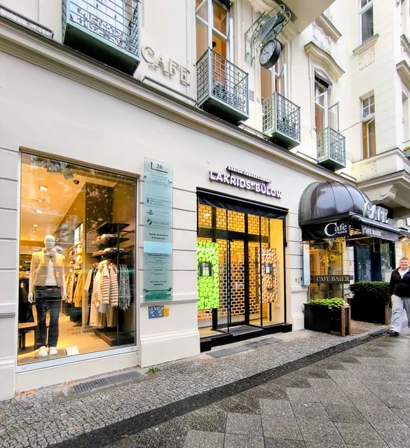 LAKRIDS BY BÜLOW Schloßstraße