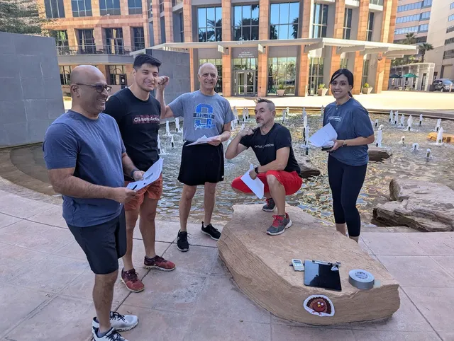 Phoenix Plaza Fitness Center